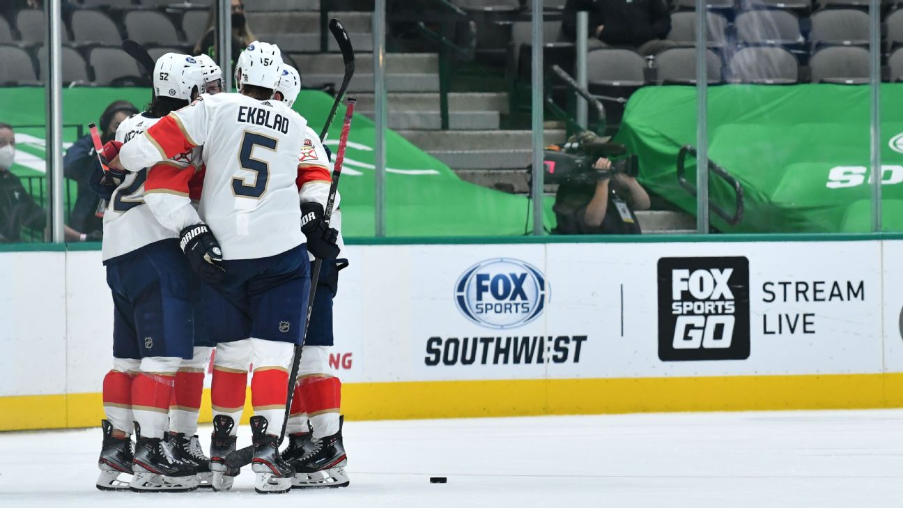 Ekblad expected to miss start of camp due to playoff injuries