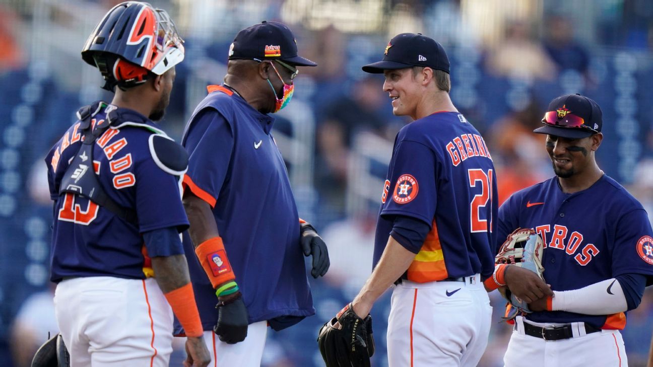 Vacunas contra la covid en los estadios de los Yankees y los Mets