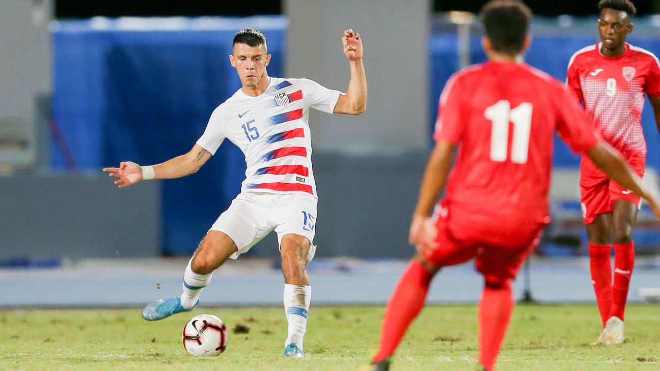 Source NYCFC nears deal for U.S. midfielder Alfredo Morales ABC7 New York