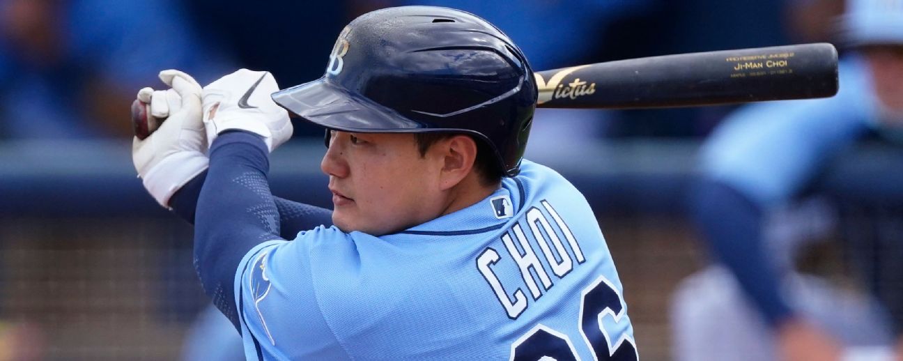 Behind the Switch-Hitting of Ji-Man Choi – Prospects 365