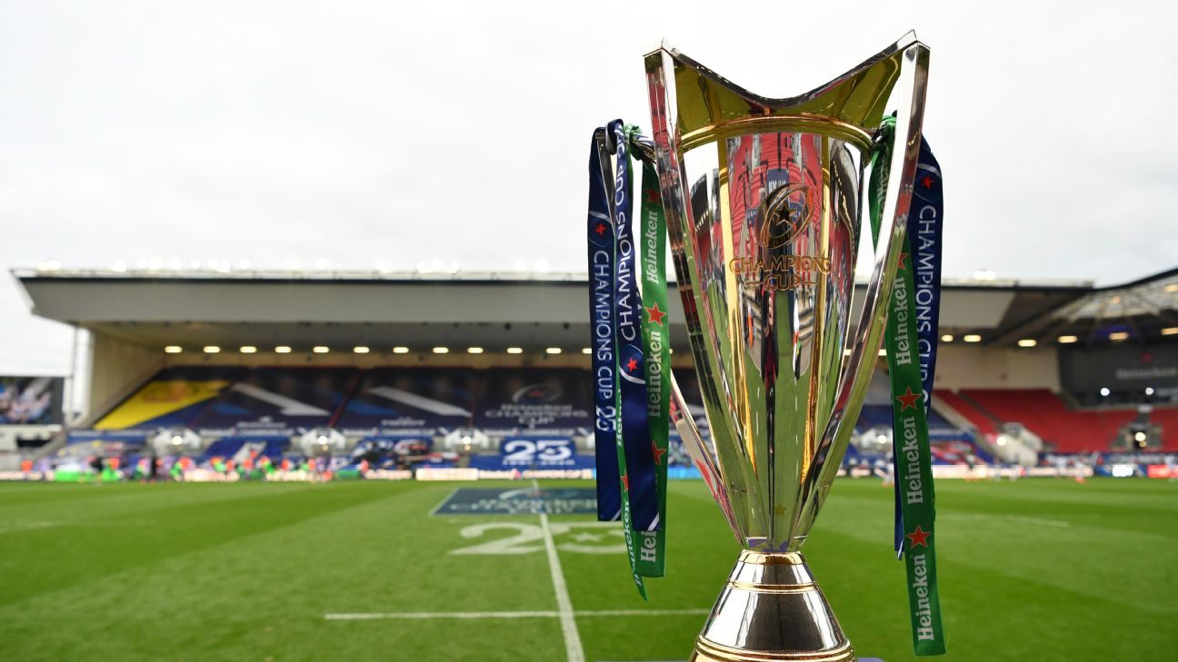 European Champions Cup And Challenge Cup 21 Finals Moved Over Covid 19 Fears