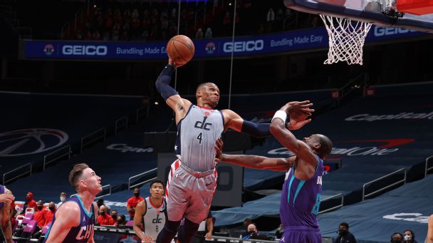 Fantasy basketball 30: Who's hot, who's cold, and who's coming back?
