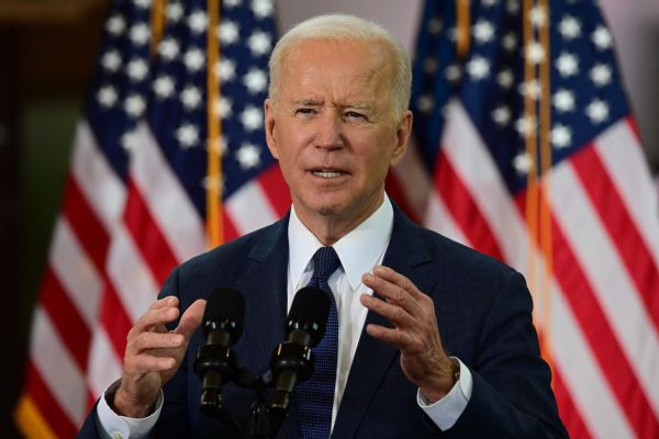 Gedung Putih mengatakan tidak ada wawancara Biden dengan Fox sebelum Super Bowl