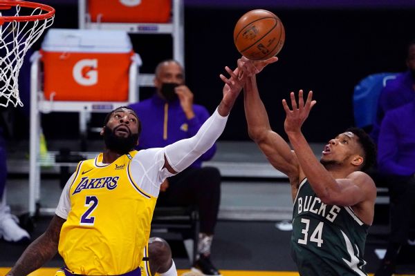 Sources: Lakers optimistic on Drummond injury