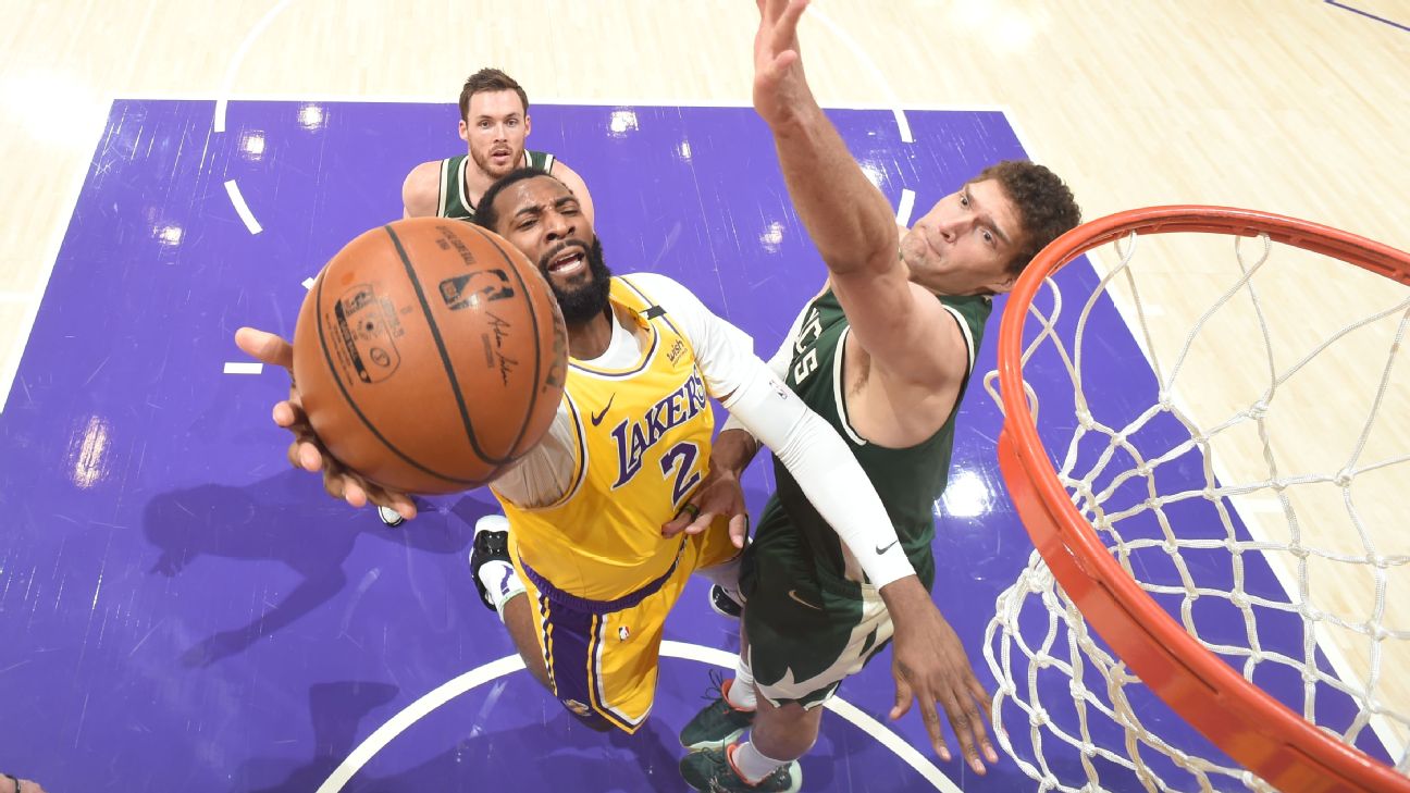 How The Lakers Can Optimize Andre Drummond On Offense