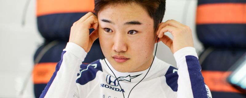 Tsunoda best F1 rookie in years, says Brawn