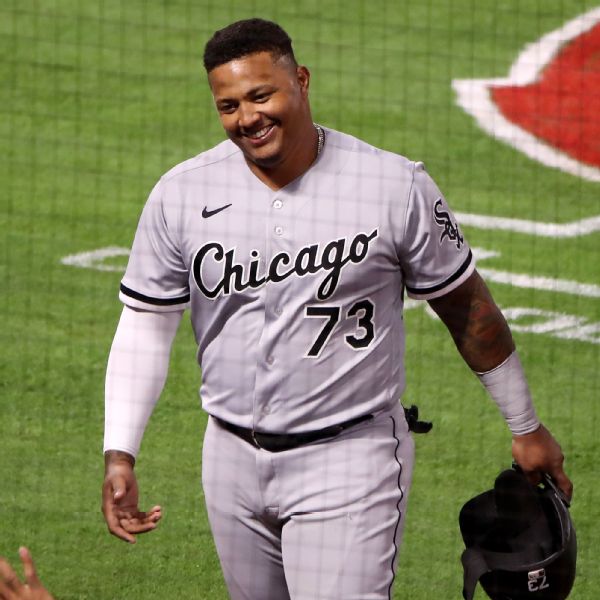 White Sox's Mercedes (hand) out 6-8 weeks