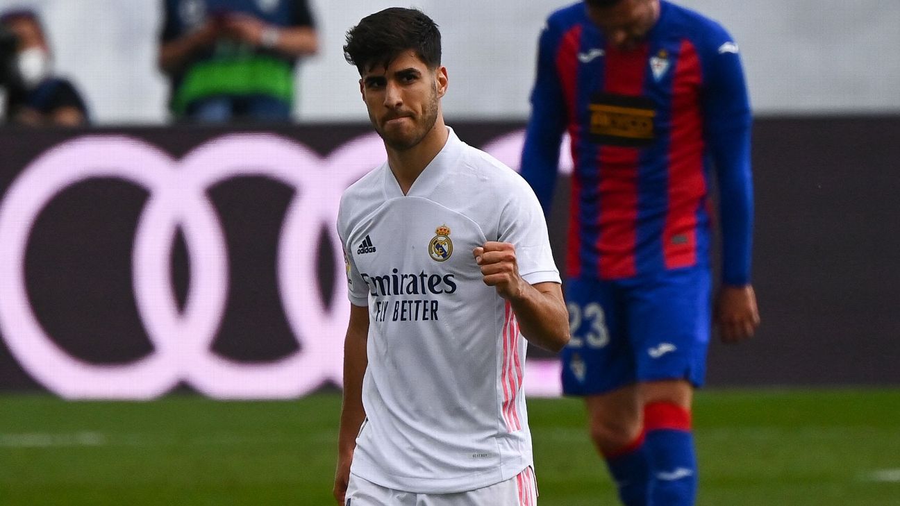 Transfer Talk: Real Madrid look to offload Asensio amid Premier League interest