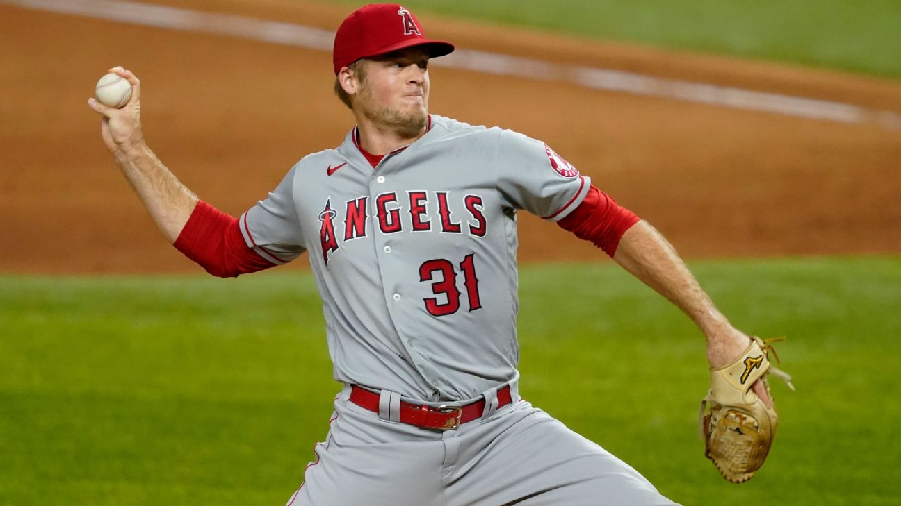 Los Angeles Angels Top 28 Prospects