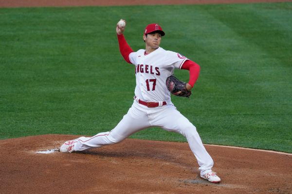 Ohtani becomes MLB's first two-way All-Star