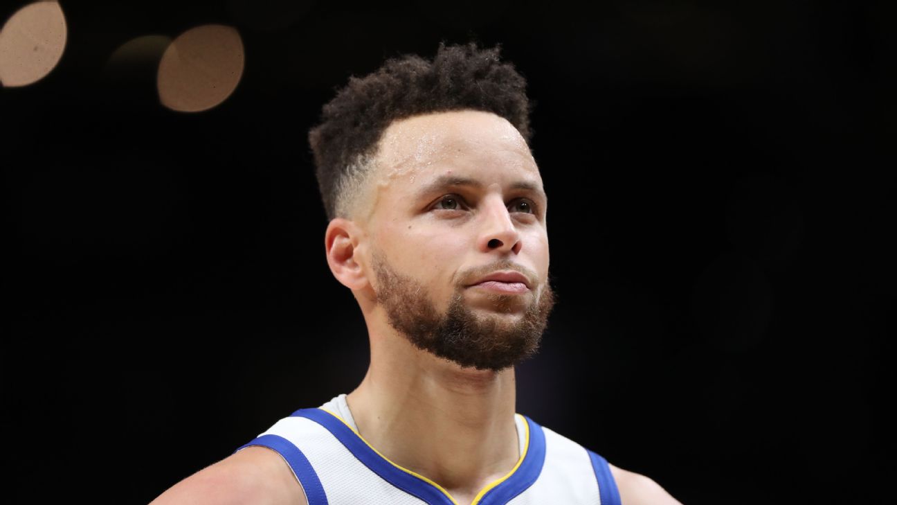 Stephen Curry Honestly Answers If His Kids Will Ever Play
