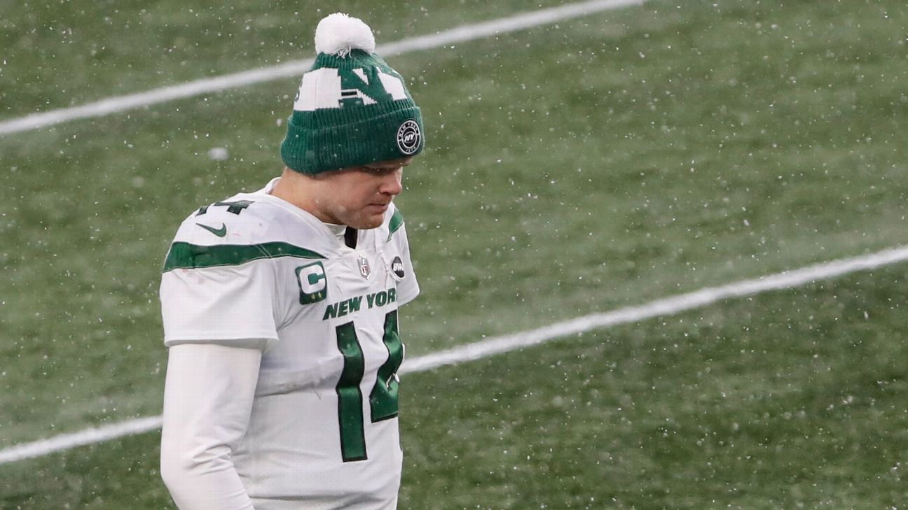 End of New York Jets' 2022 schedule among NFL's softest