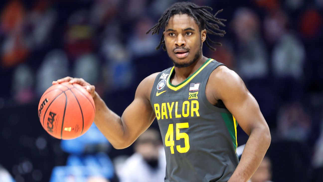 Is Davion Mitchell related to Donovan Mitchell? Are they related? - News