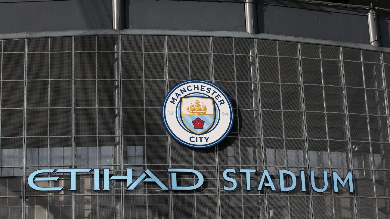 Man City charged for FFP breaches over 9 years