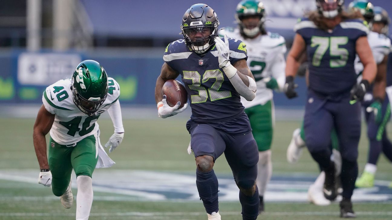 Seattle Seahawks 2023 free agent signings - ESPN - Seattle Seahawks Blog-  ESPN