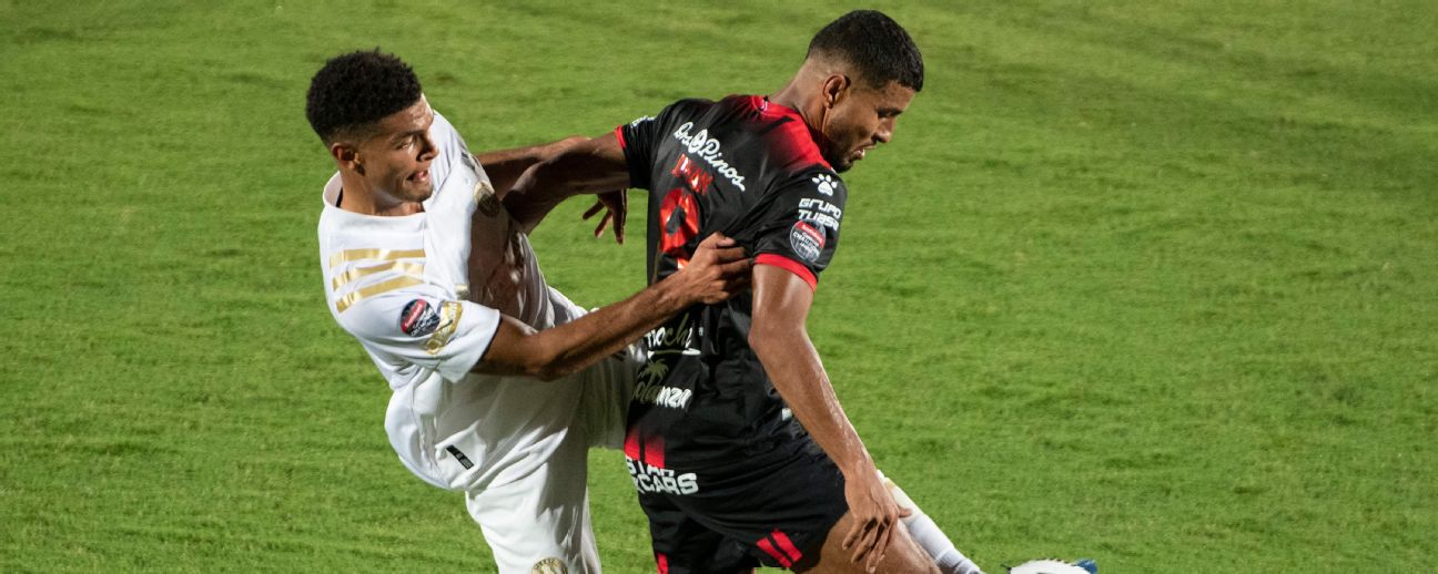 (Costa Rica) Alajuelense Poster