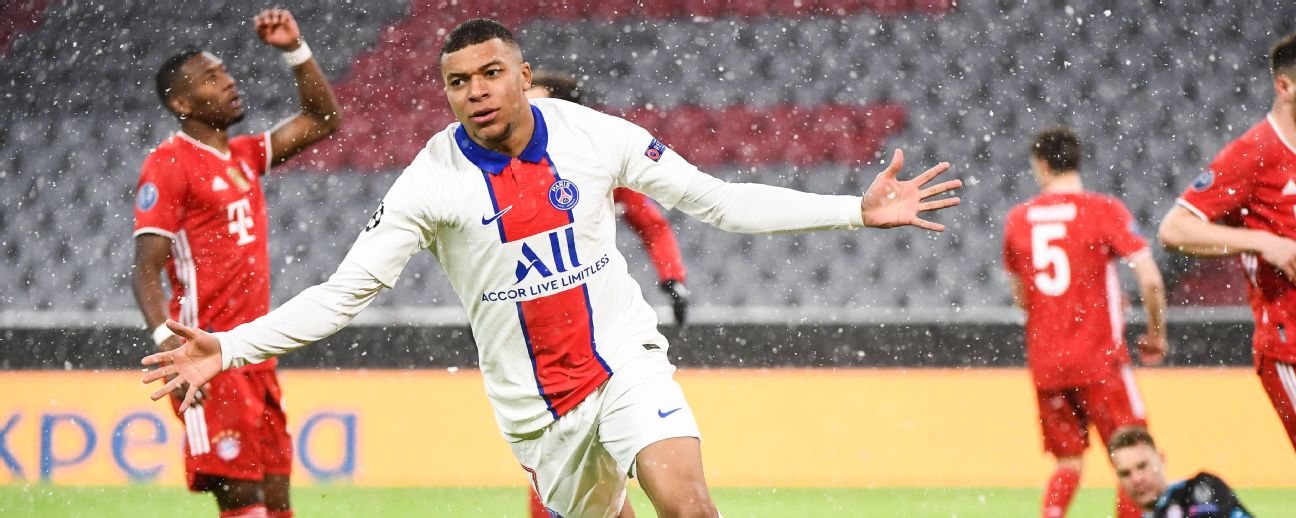 Paris Saint-Germain Noticias y Resultados - ESPN