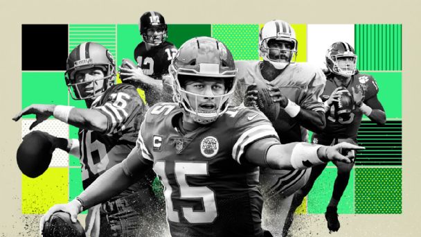 2021 NFL mock draft - NFL Nation reporters make first-round predictions -  ESPN