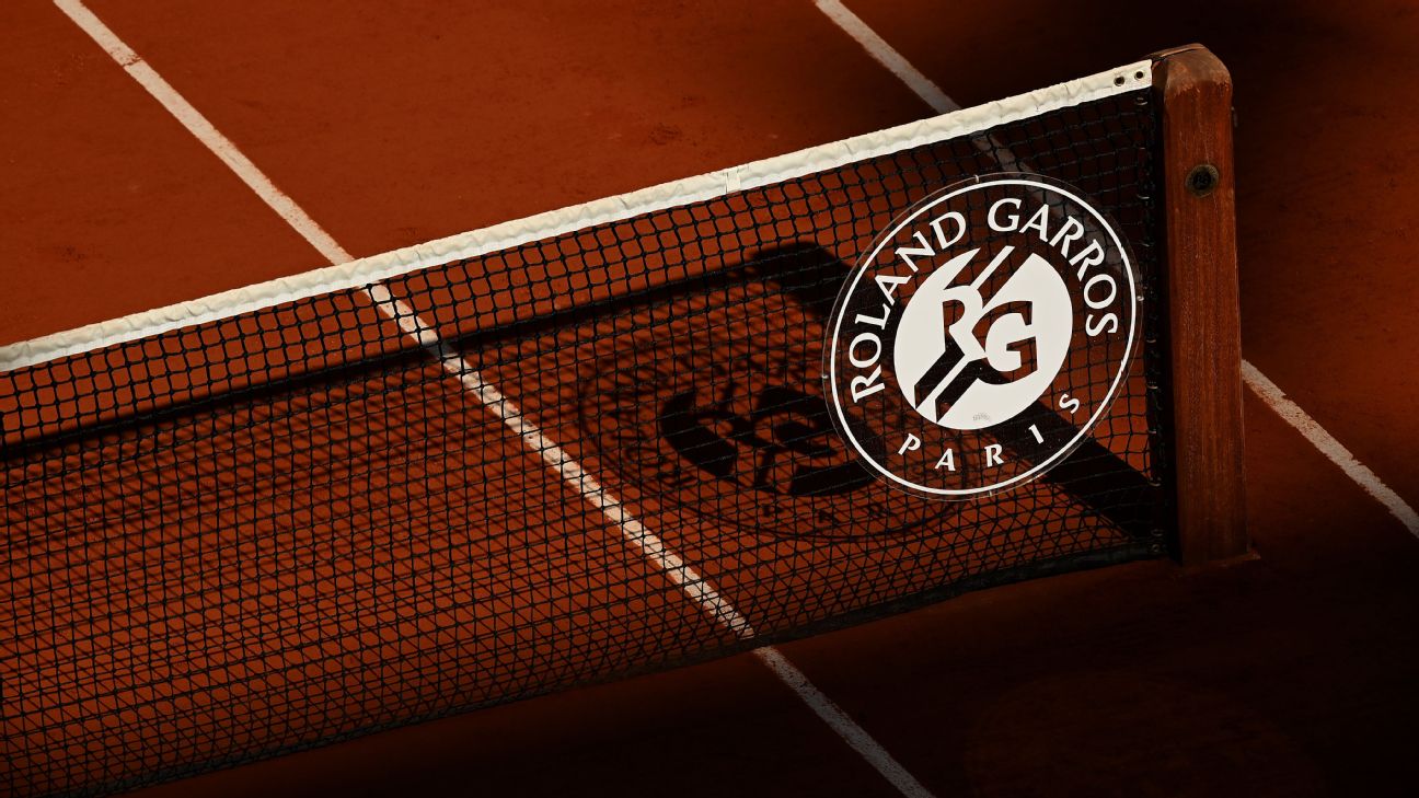 French Open supremos bring in 10-point super tiebreaks at 6-6 for