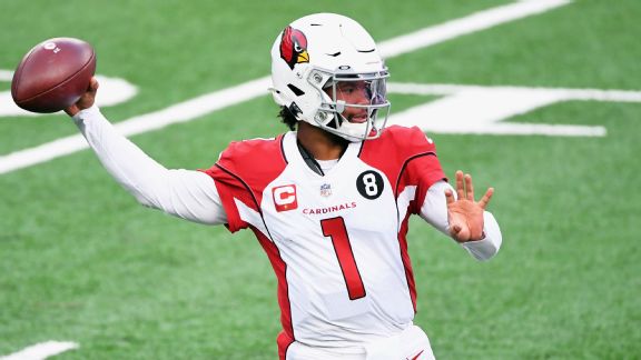 Updated fantasy football rankings 2021