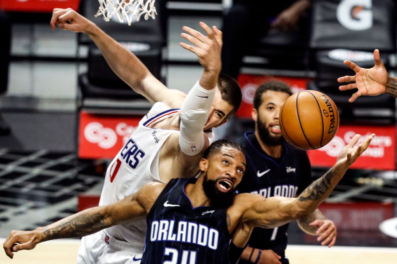 Khem Birch Plans On Joining Toronto Raptors After Orlando Magic Buyout Sources Say