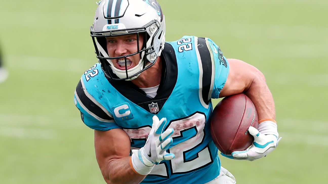Tristan H. Cockcroft's updated 2021 PPR fantasy football rankings