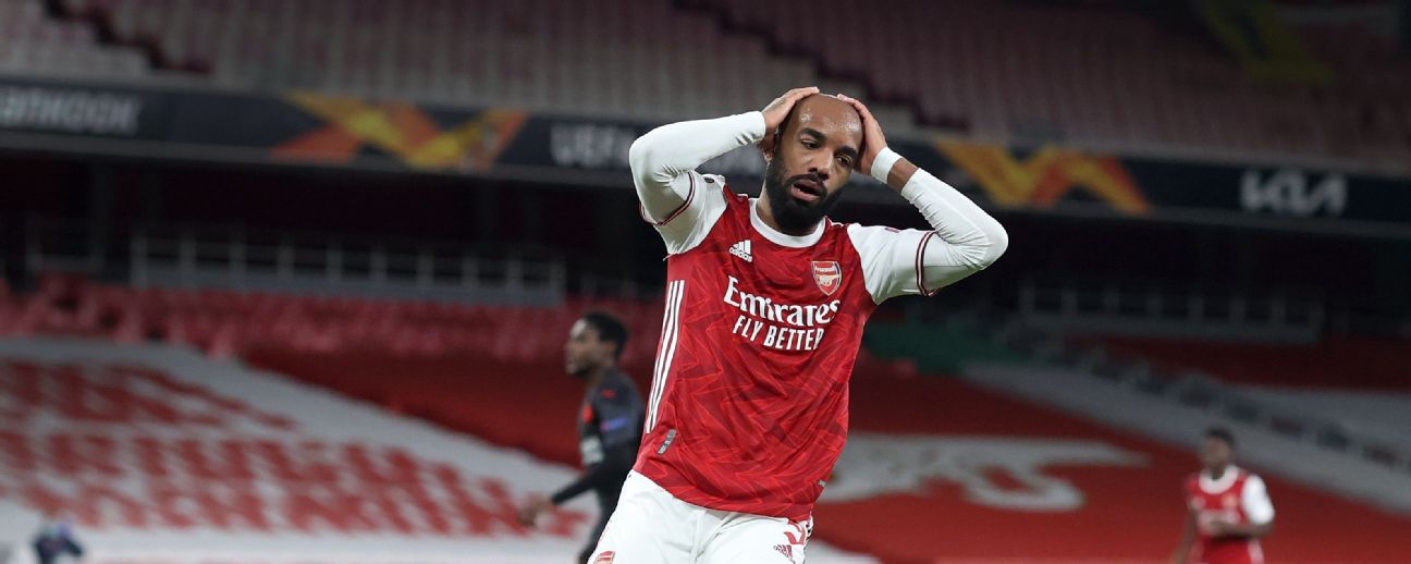 Arsenal give up late goal as Slavia salvage draw