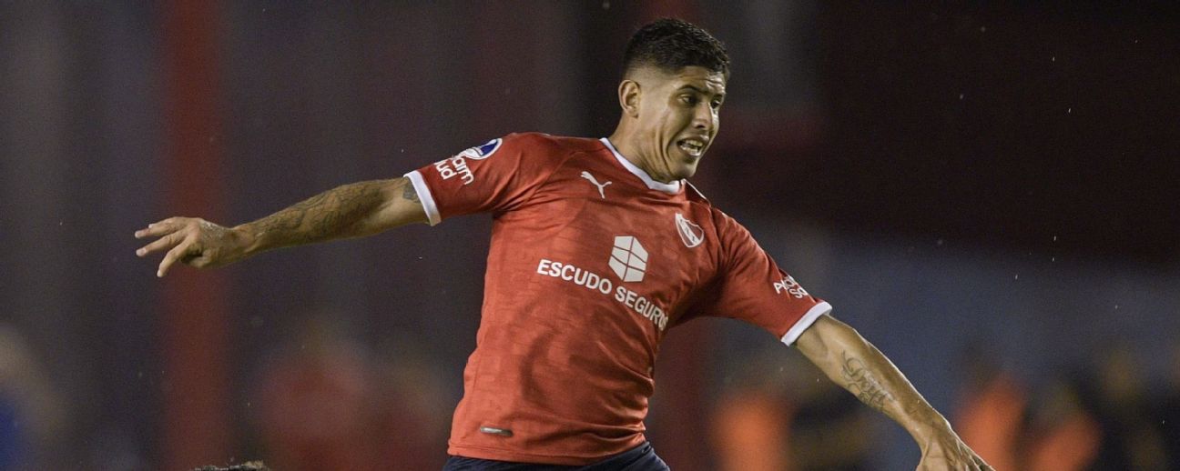 Independiente Scores, Stats and Highlights - ESPN