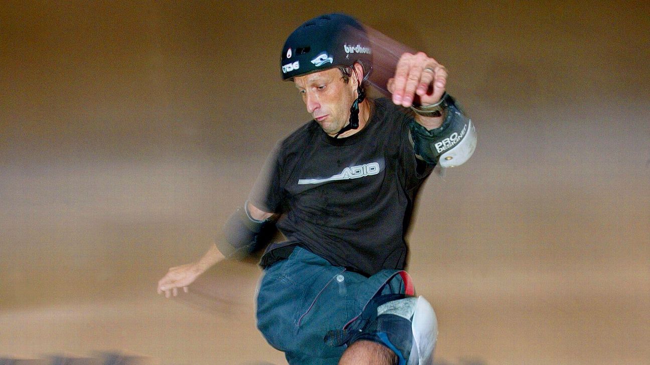 Tony Hawk on X: I recently made a 720 and it was a battle. The