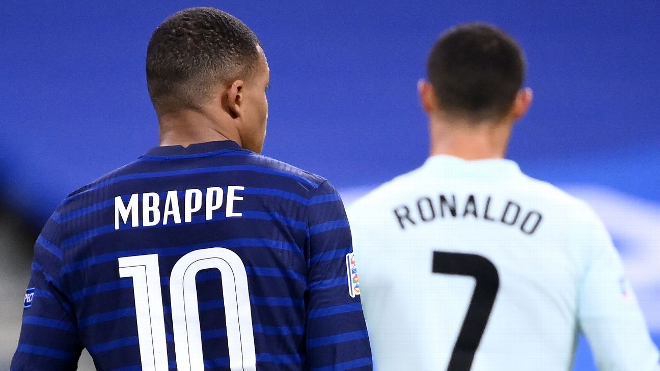 Transfer Talk: Mbappe to Real Madrid could spark Ronaldo move to PSG