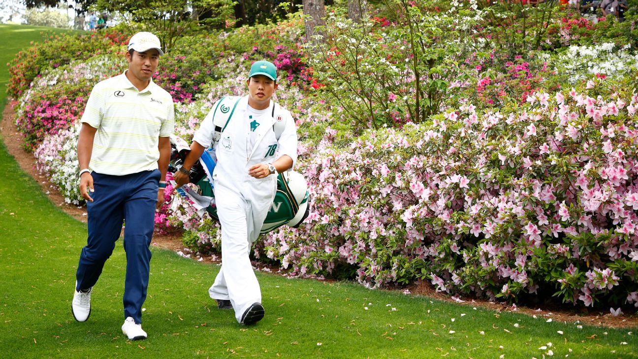 Hideki Matsuyama wife: Is the Japanese golfer married? Who is his