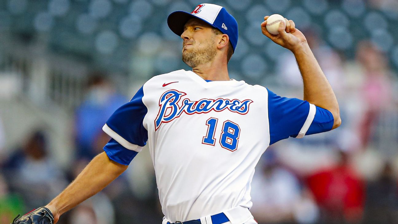 Drew Smyly - Chicago Cubs Starting Pitcher - ESPN