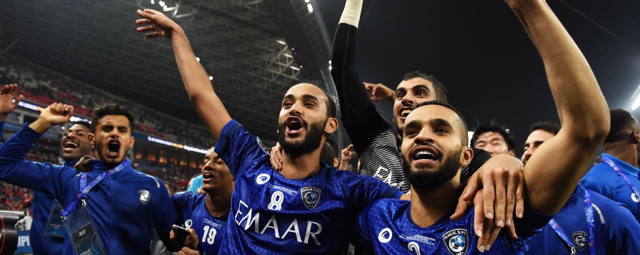 Al Hilal x Shabab Al Ahli: horário e onde assistir a Champions