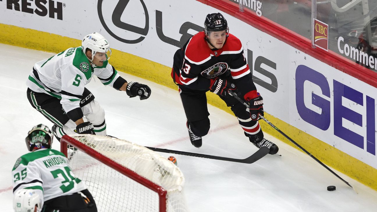 Mattias Janmark dealt to Vegas Golden Knights in 3team NHL trade