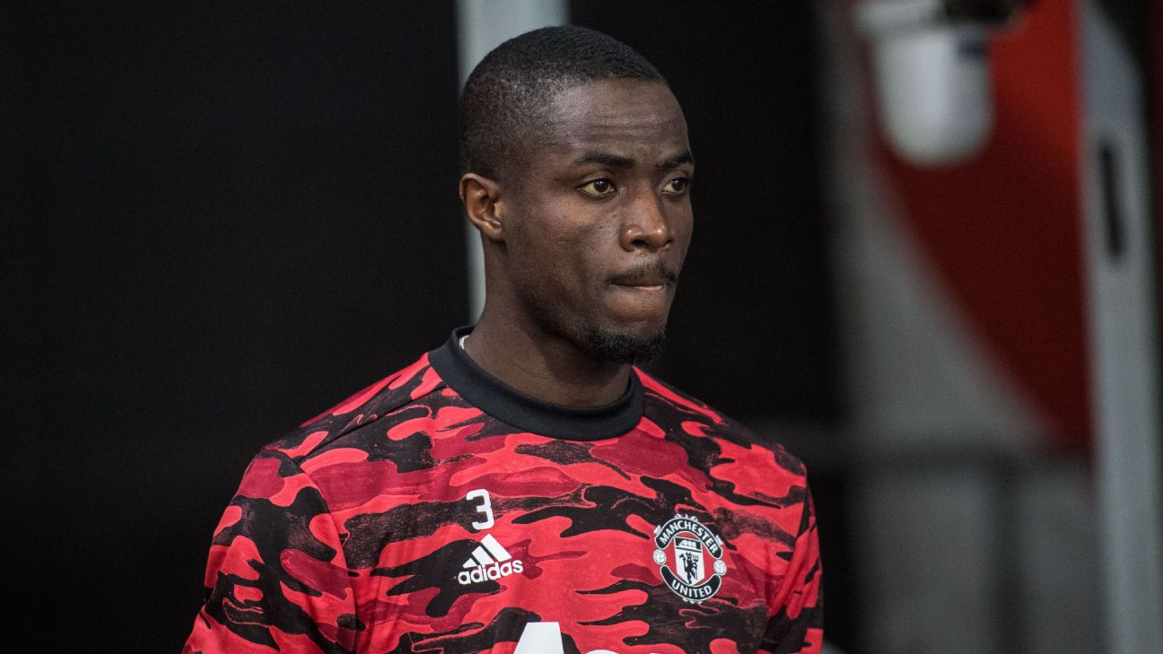 Eric Bailly leaves Man United to join Besiktas