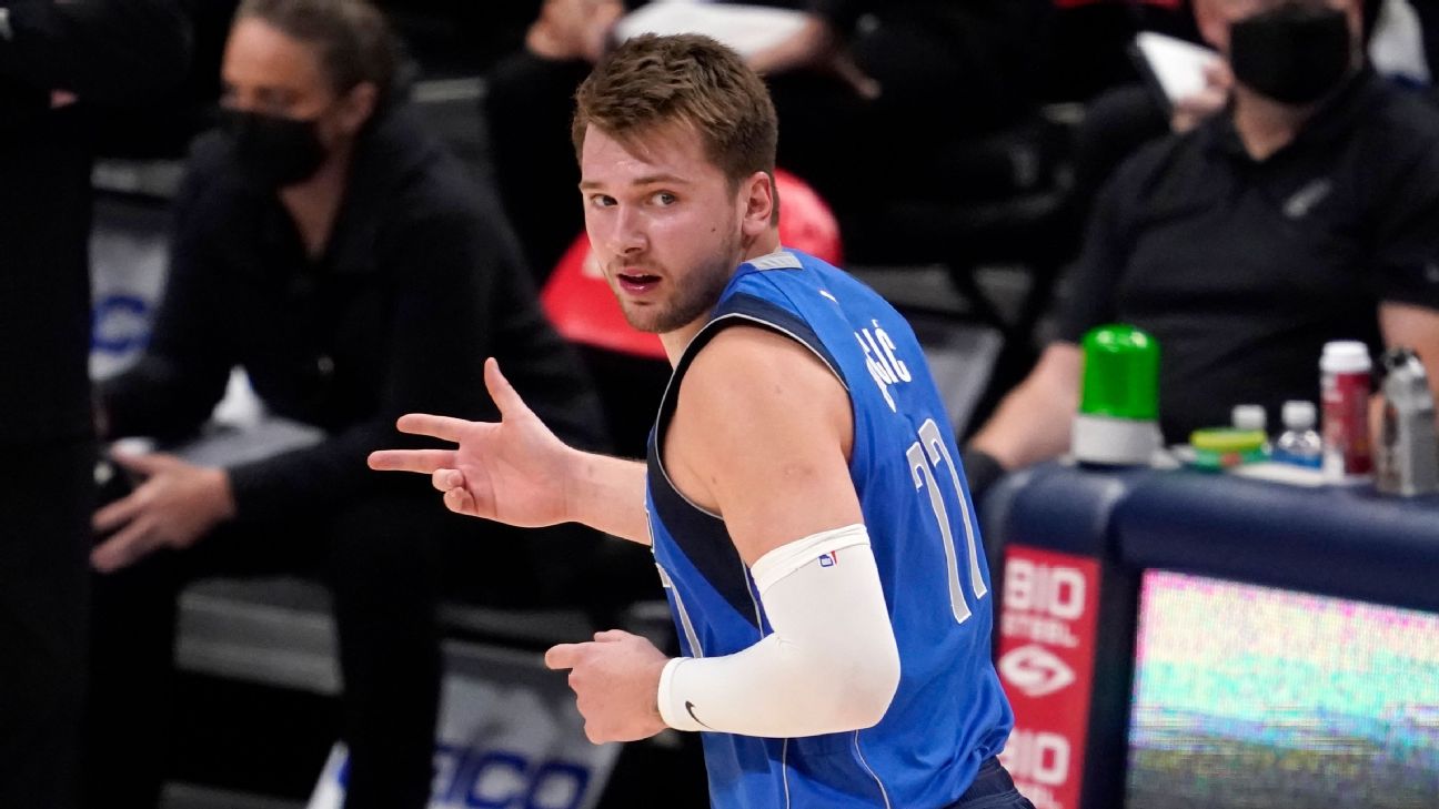'Now we've got a battle': The lockdown defender's blueprint for stopping Luka Doncic