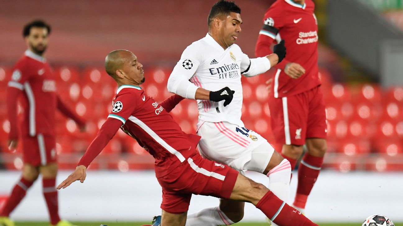 LIVERPOOL X REAL MADRID  A HISTÓRIA DA FINAL DA LIGA DOS CAMPEÕES 2021/2022!  