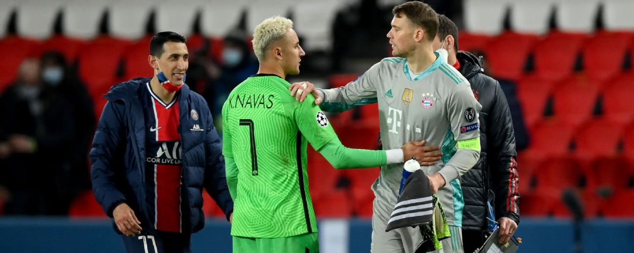 Paris Saint-Germain Noticias y Resultados - ESPN