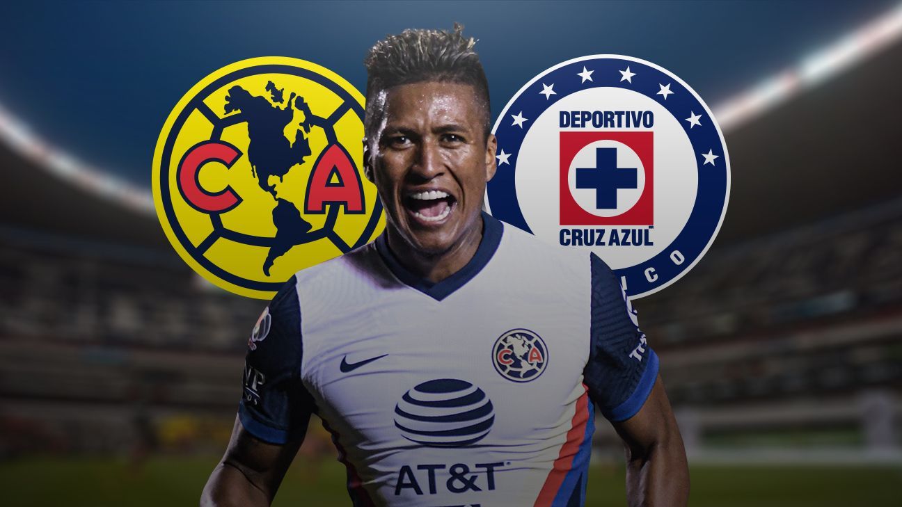 Pedro Aquino, el sueño frustrado de Cruz Azul - ESPN