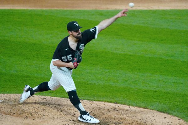 Sources: Rodon goes to Giants for 2 years, $44M