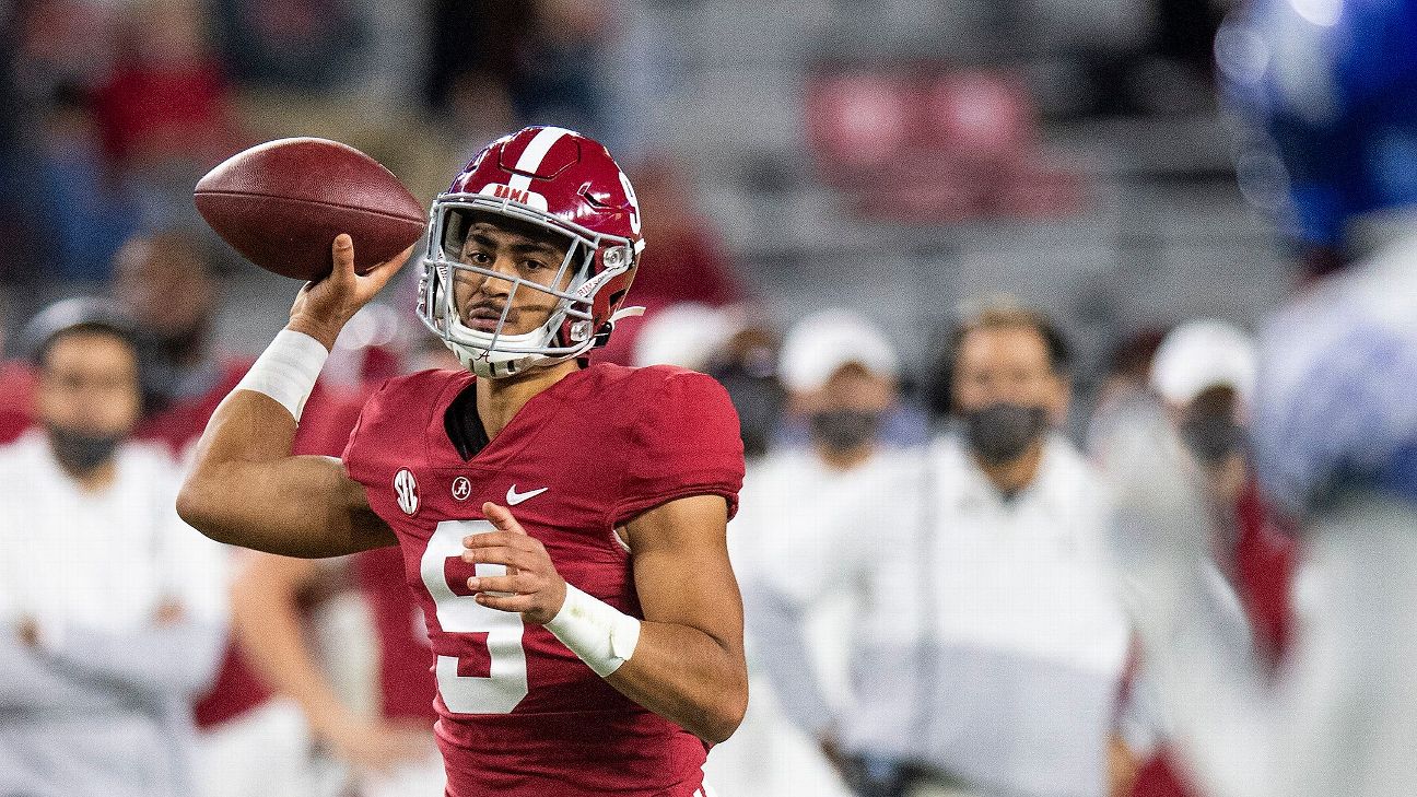 Sources Alabama Crimson Tide Qb Bryce Young Has Already Signed More Than 800k In Nil Deals