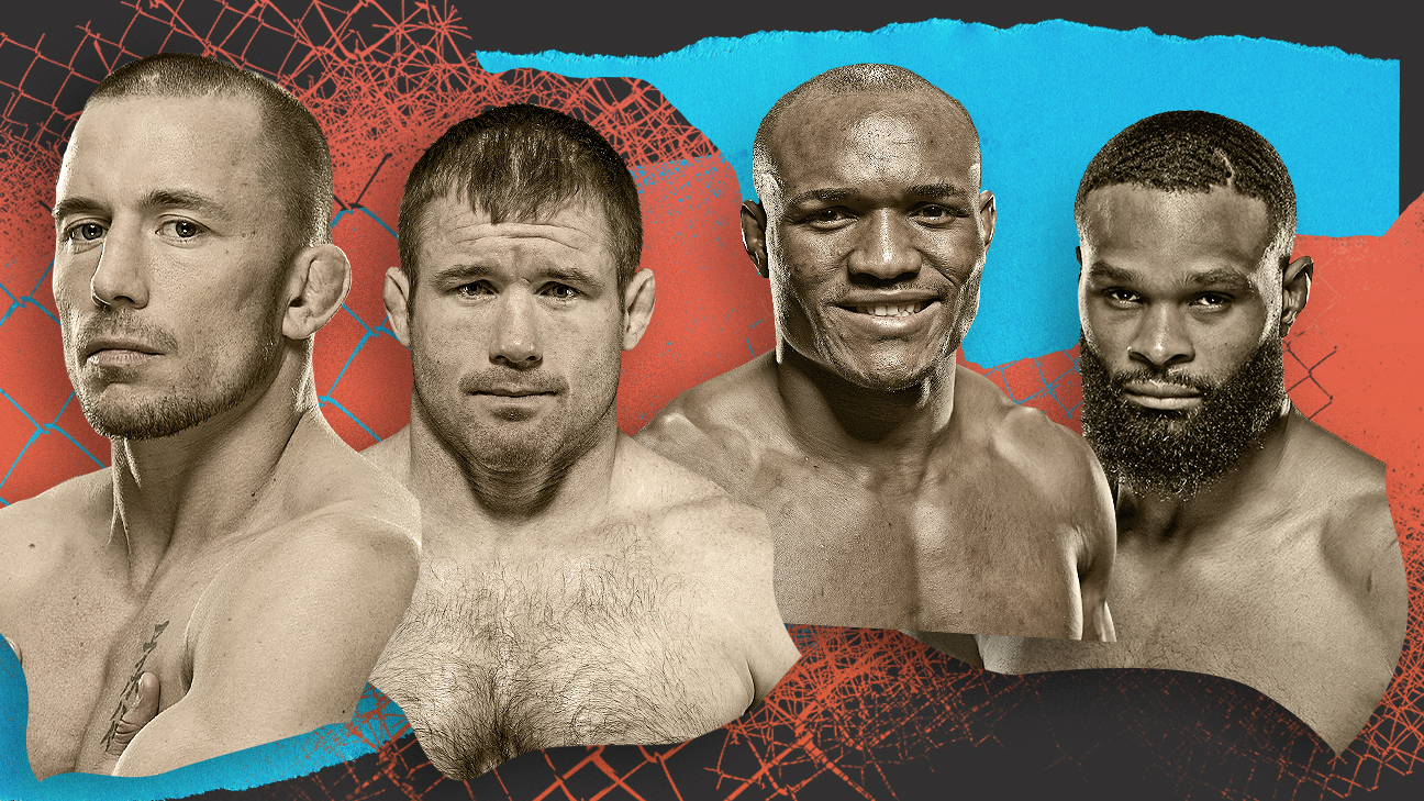 The 16 Best MMA Fighters in the World, According To Our Resident MMA Expert  // ONE37pm