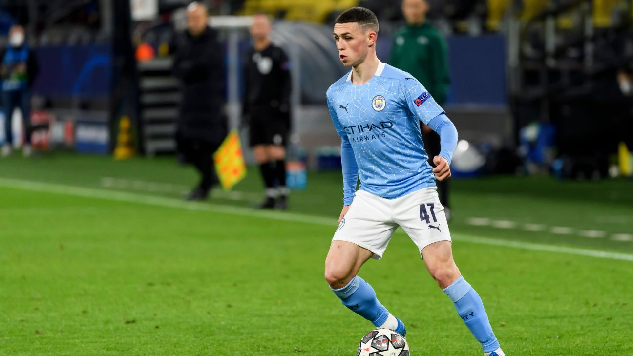 Sources: City hopeful on Foden starting season