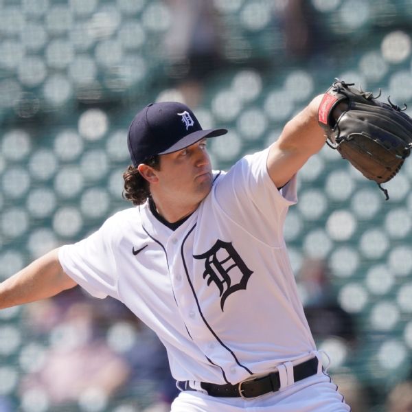 Mize to undergo Tommy John surgery, Tigers say