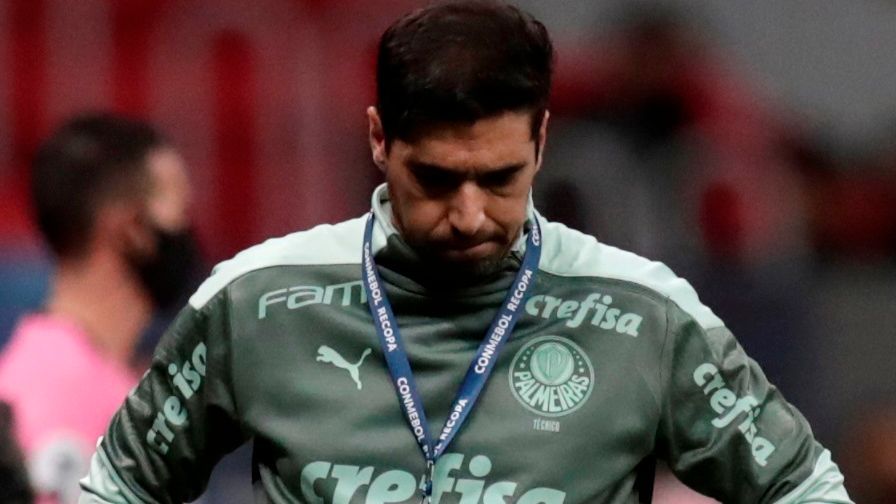 PREOCUPAÇÃO! Titular do Palmeiras se lesiona em jogo da Copa América e preocupa a diretoria