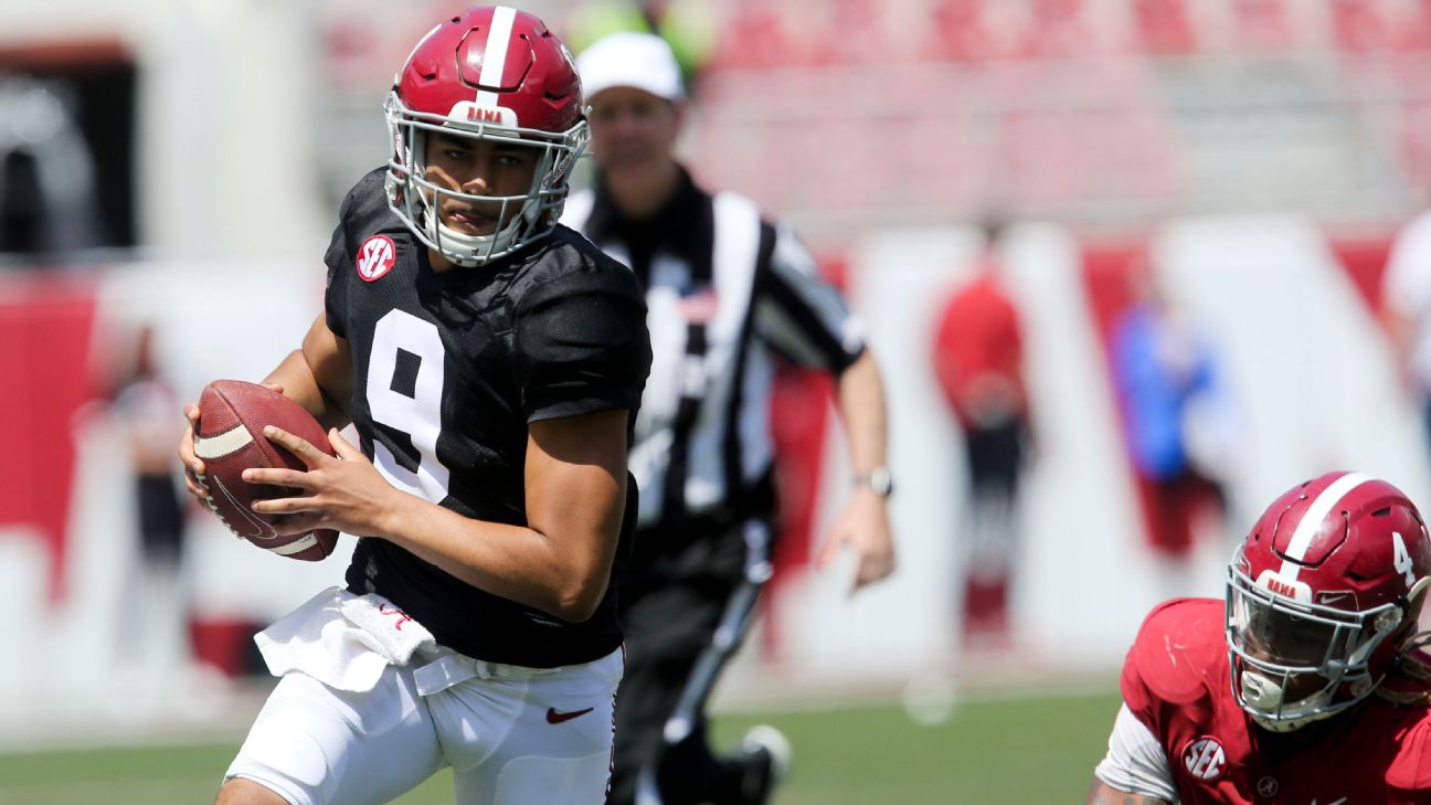 Bryce Young: 3 things to know about Alabama football's freshman QB