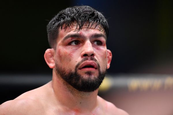 Gastelum misses weight; UFC Noche bout vs. Stoltzfus still on