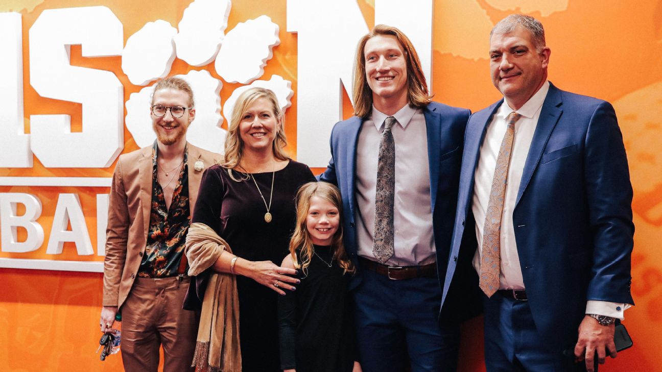 NFL tries to fool Twitter into thinking Trevor Lawrence is the