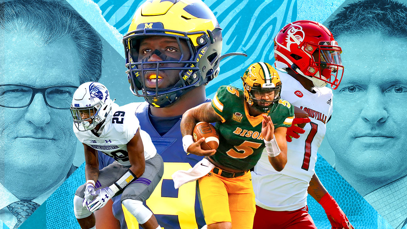 Kiper/McShay three-round mock has Cowboys addressing 3 major needs