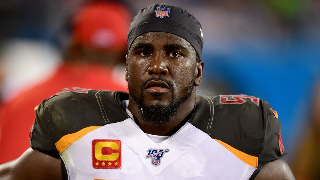 Reaction & Analysis To Bucs LB Lavonte David's Honest Assessment To His  Performance Last Season 